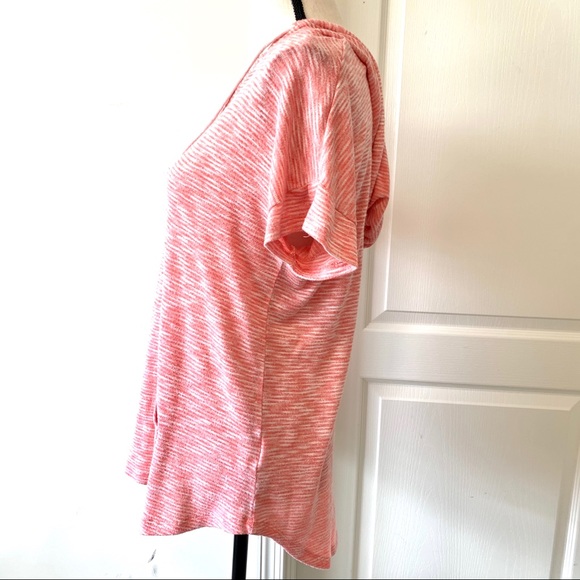 OH BABY by MOTHERHOOD Hooded Short Sleeved Top—Sm - Picture 2 of 8